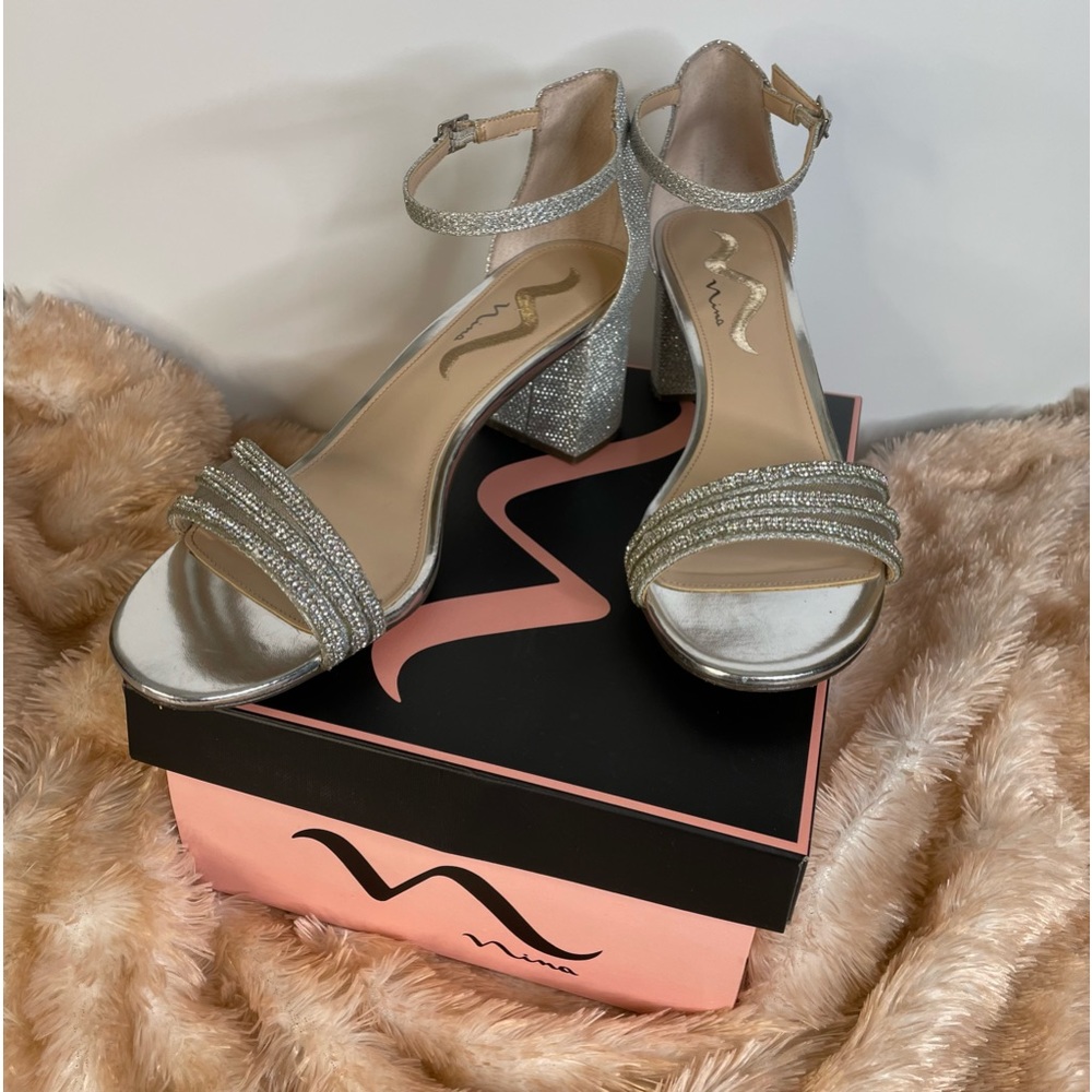 Nina Nagida Dreamland Sandal Sz 11